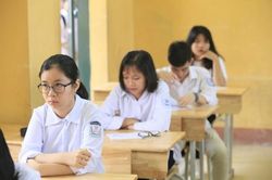 Tuyển sinh lớp 10 Hà Nội: Mỗi thí sinh đăng ký tối đa 3 nguyện vọng