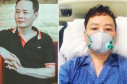 Diễn viên Tùng Dương giải nghệ vì bệnh tim