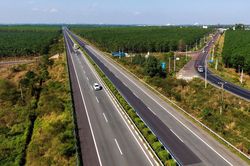 Bà Rịa - Vũng Tàu chi 670 tỷ đồng giải phóng mặt bằng xây cao tốc