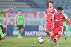 U23 Việt Nam lo lịch sử lặp lại