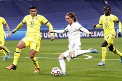 ĐIỂM NHẤN Real Madrid 2-3 Chelsea: Werner rực sáng, Real vẫn bản lĩnh hơn Chelsea