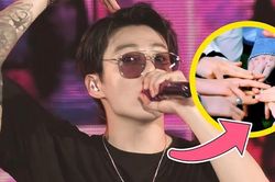 Thủ lĩnh RM BTS nói gì khi được hỏi về hình xăm chung
