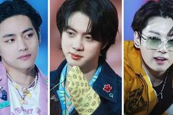 BTS: V và Jungkook ra tay bảo vệ Jin trong đêm nhạc ở Mỹ