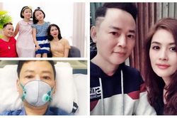 Diễn viên Tùng Dương: Độc thân sau 3 lần kết hôn, giải nghệ vì sức khỏe không đảm bảo