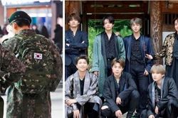 Điều gì quyết định việc BTS có phải thực hiện nghĩa vụ quân sự?