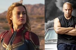 'Fast And Furious 10' chọn Brie Larson