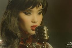 Cô gái Huế gây ngỡ ngàng vì quá giống 'nàng thơ' Thanh Thúy của Trịnh Công Sơn