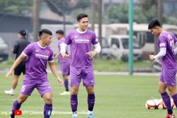 Bóng đá Việt Nam hôm nay: U20 Hàn Quốc đấu U23 Việt Nam với nhiều cầu thủ sinh viên
