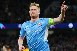Cabin BLV: De Bruyne vẫn sẽ là 'người phán xử'