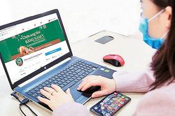 Thận trọng với quảng cáo trên mạng
