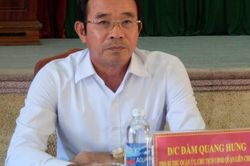 Đà Nẵng: Đề nghị xem xét kỷ luật nguyên Chủ tịch UBND quận Liên Chiểu