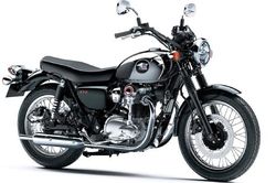 Chiêm ngưỡng mô tô cổ điển 2022 Kawasaki Meguro K3