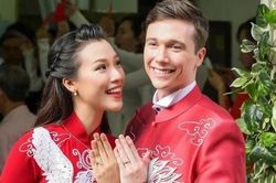 Hoàng Oanh xác nhận ly hôn chồng Tây, khẳng định đã cố gắng hết sức