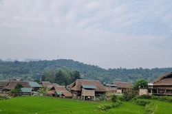 Nét đẹp bình dị của làng văn hóa thôn Tha, Hà Giang