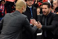 HLV Atletico tuyên bố cực gắt trước giờ tái đấu Man City