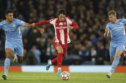 Atletico vs Man City: Vượt qua cực hạn