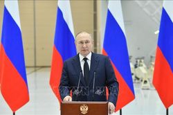 Nga đề cao sự gắn kết với Belarus trong đối phó các biện pháp trừng phạt