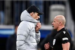 HLV Tuchel 'ức phát khóc' vì trọng tài ở trận Real Madrid vs Chelsea