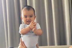Con gái Võ Hạ Trâm gây sốt với điệu quẩy cực 'bá đạo'