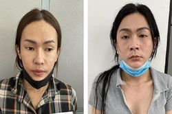 Bắt nhóm thanh niên giả gái dụ các quý ông để cướp tài sản