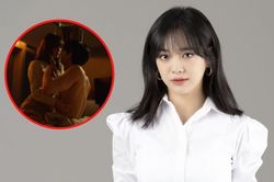 Hẹn Hò Chốn Công Sở: Kim Se Jeong tiết lộ đóng cảnh nóng với Ahn Hyo Seop là thích nhất?