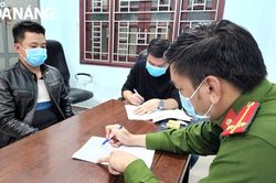 Đấu tranh mạnh với tội phạm ma túy