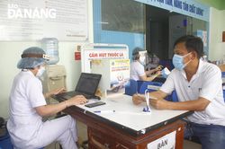 Khám, chữa bệnh bằng căn cước công dân gắn chip