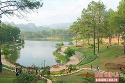 Mộc Châu đang thu hút nhiều nhà đầu tư lớn