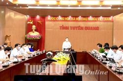 Khẩn trương phát triển ứng dụng dữ liệu dân cư, chuyển đổi số