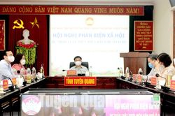 Hội nghị toàn quốc phản biện xã hội Dự án Luật Thực hiện dân chủ ở cơ sở