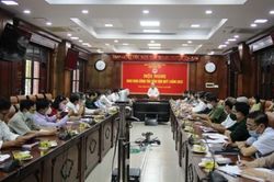 Chính trị - Xã hội Theo dòng thời sự Không ngừng xây dựng mạng lưới 'dân vận khéo' trong toàn tỉnh