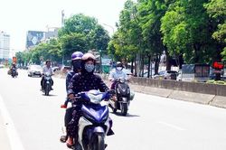 Chỉ số tia cực tím Nha Trang, Cà Mau và Cần Thơ ở mức nguy hiểm