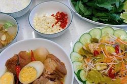 Nữ CEO bầu bí vẫn đảm đang cơm ngon canh ngọt, tiết lộ cả bí kíp vào bếp tiết kiệm thời gian cho chị em bận rộn
