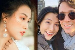 Á hậu Hoàng Oanh: Bị sốt nhập viện trước đám cưới, cuộc sống hôn nhân nhiều nỗi buồn và cái kết ngỡ ngàng từ chồng Tây