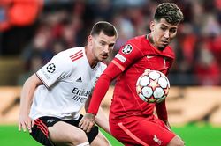 Highlights Liverpool 3-3 Benfica