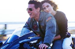 Phim mới của Tom Cruise quay trong 800 giờ