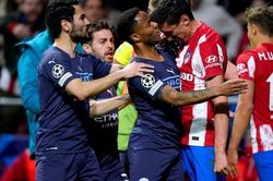 Atletico Madrid 0-0 Man City: Kịch chiến nghẹt thở, Man City vào bán kết Cúp C1