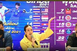 Trưởng đoàn Thái Lan 'khổ' vì U23 Việt Nam