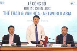TT&VH 'bắt tay' Networld Asia xây dựng hệ sinh thái về truyền tải nội dung vì bạn đọc