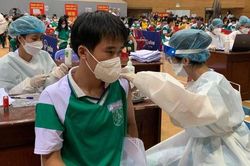 Đà Nẵng: Chuẩn bị tiêm vaccine cho trẻ từ 5 đến dưới 12 tuổi