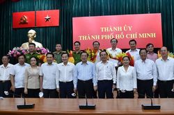 Đảm bảo tiến độ xử lý các vụ án lớn xảy ra tại TPHCM