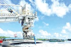 Cà Mau: Xuất khẩu phân bón tăng trưởng mạnh