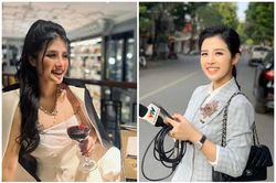 Cuộc sống toàn hàng hiệu của nữ BTV VTV 'xinh như hoa hậu'