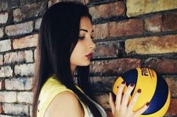 Tatyana Demyanova: Nữ thần bóng chuyền Kazakhstan