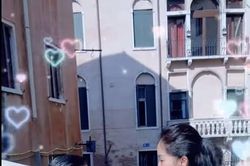 Phan Hiển cầu hôn Khánh Thi tại Ý
