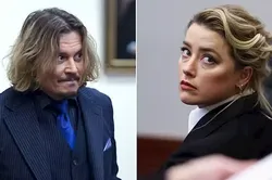 Bạn thân xác nhận tin nhắn man rợ về vợ do Johnny Depp gửi, tố Amber Heard dối trá
