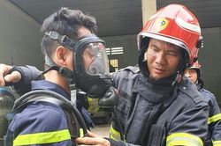Một ngày trên thao trường của 'người hùng' Thái Ngô Hiếu và đồng đội