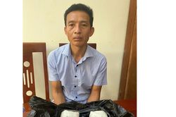 Bắt con nghiện 'cõng' 4.000 viên ma túy về bán lẻ