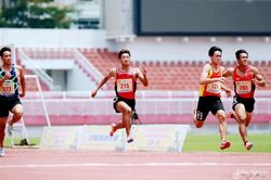 Ngoài bóng đá, có 4 vận động viên Nghệ An sẽ tham dự SEA Games 31