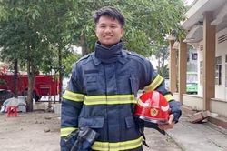 Hành động cao cả lan tỏa niềm tin yêu